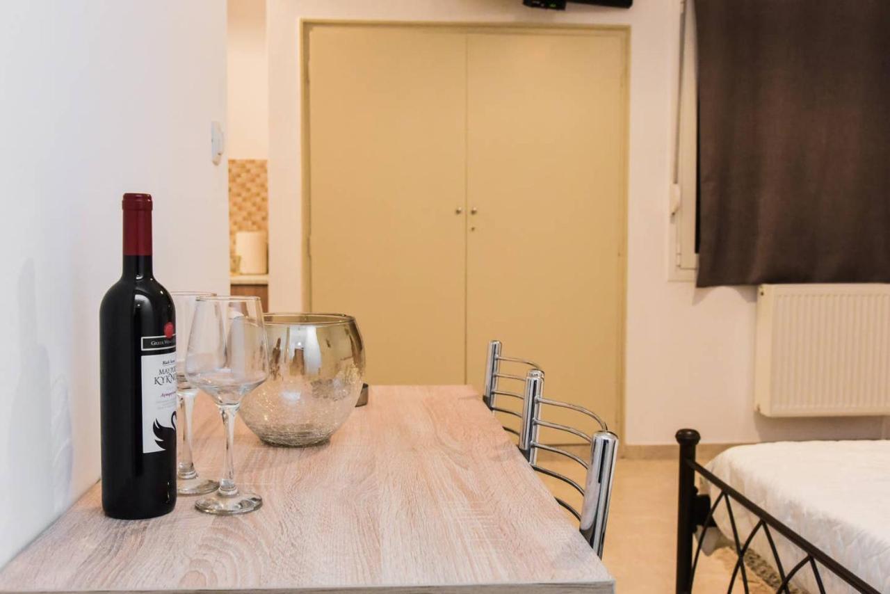 Central Studio At Plateia Amerikis 1Bed 2 Pers Apartment Атина Екстериор снимка