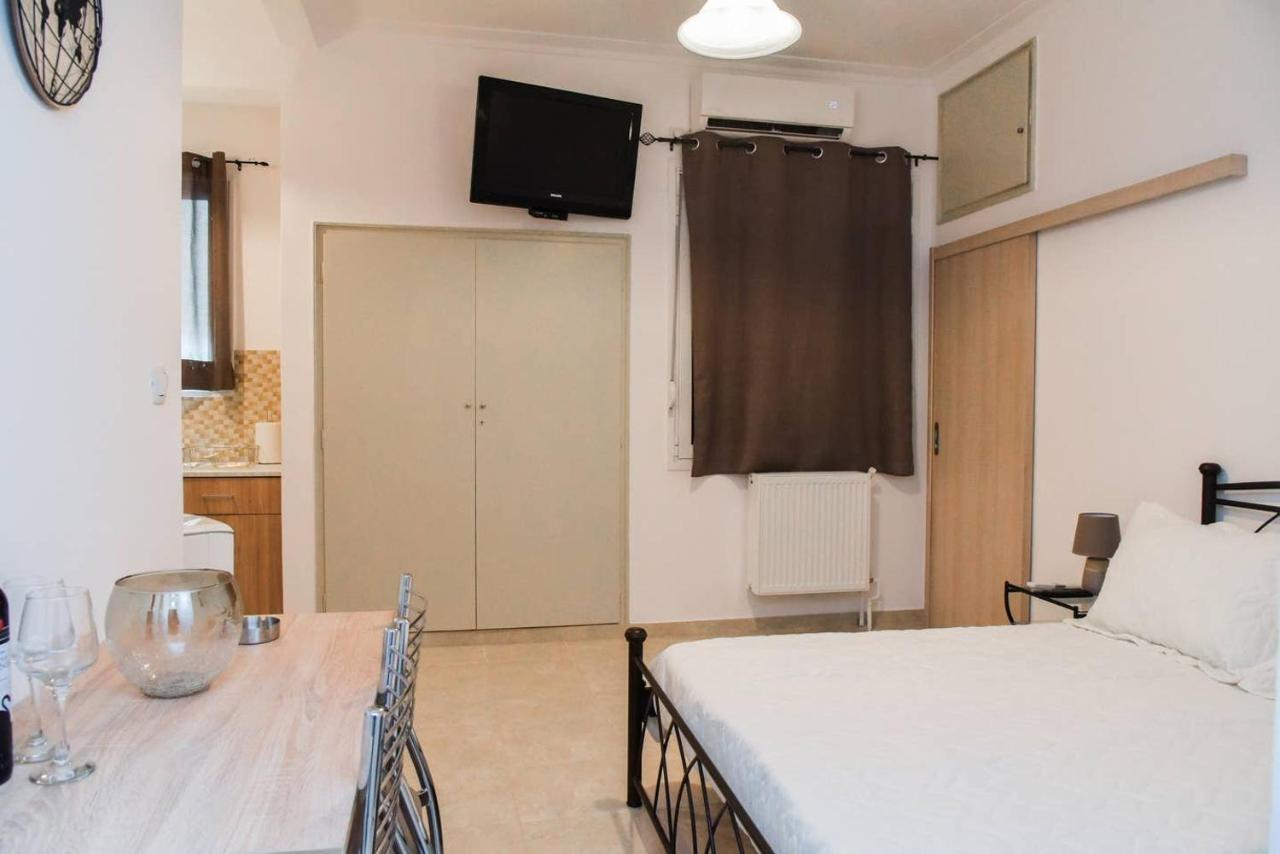 Central Studio At Plateia Amerikis 1Bed 2 Pers Apartment Атина Екстериор снимка